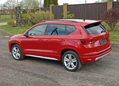 Фото Seat Ateca