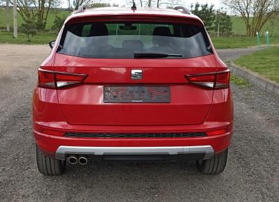 Фото Seat Ateca