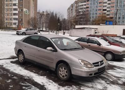 Фото Citroen C5