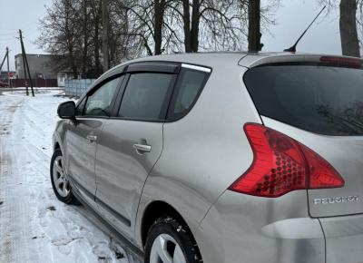 Фото Peugeot 3008