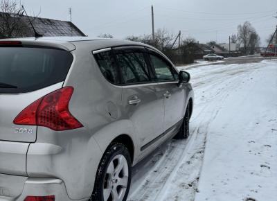 Фото Peugeot 3008