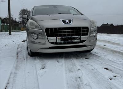 Фото Peugeot 3008