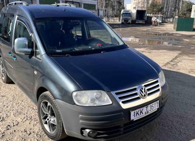 Фото Volkswagen Caddy