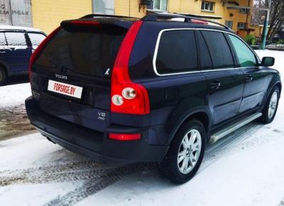 Фото Volvo XC90