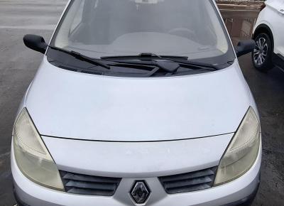 Фото Renault Scenic