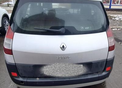 Фото Renault Scenic