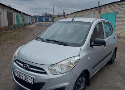 Фото Hyundai i10