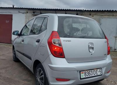 Фото Hyundai i10