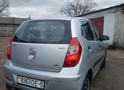 Фото Hyundai i10