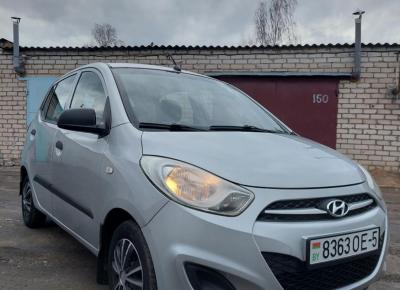 Фото Hyundai i10