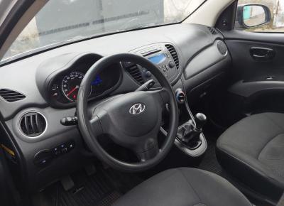 Фото Hyundai i10