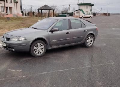 Фото Renault Laguna