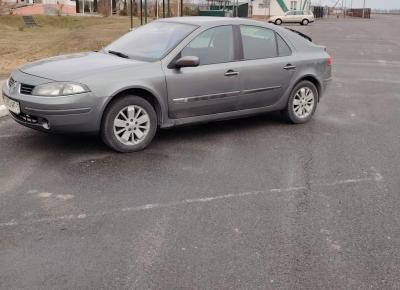 Фото Renault Laguna