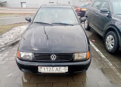 Фото Volkswagen Polo