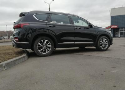 Фото Hyundai Santa Fe