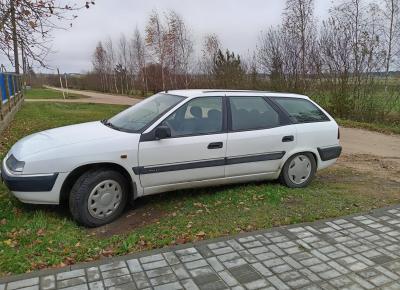 Фото Citroen Xantia