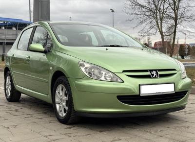 Фото Peugeot 307