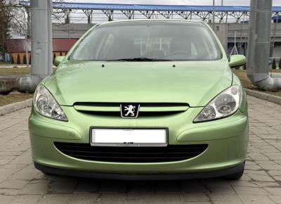 Фото Peugeot 307