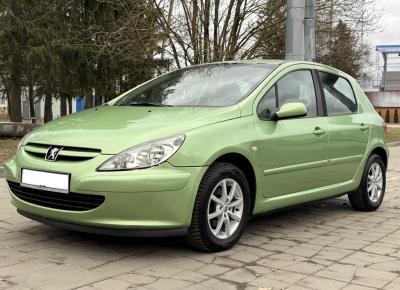 Фото Peugeot 307