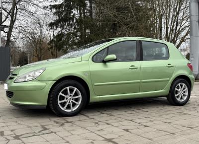 Фото Peugeot 307