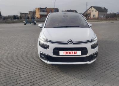 Фото Citroen C4 Picasso