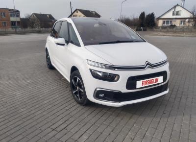 Фото Citroen C4 Picasso