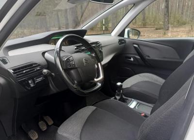 Фото Citroen C4 Picasso