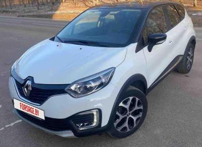 Фото Renault Kaptur