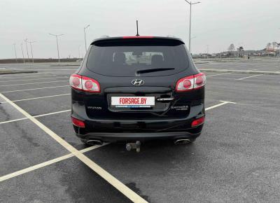 Фото Hyundai Santa Fe