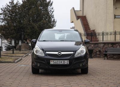 Фото Opel Corsa