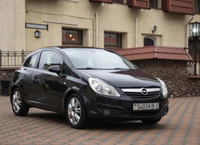 Фото Opel Corsa