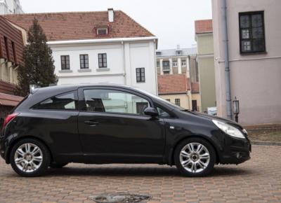 Фото Opel Corsa