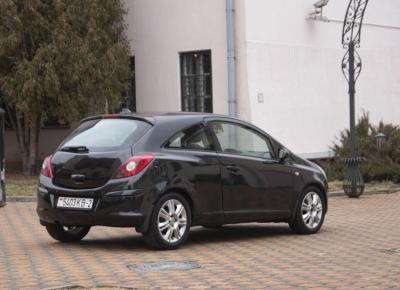 Фото Opel Corsa