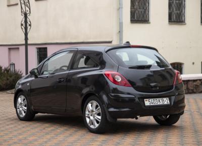 Фото Opel Corsa