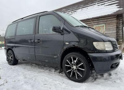 Фото Mercedes-Benz Vito