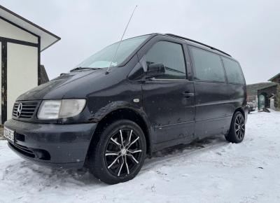 Фото Mercedes-Benz Vito