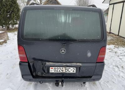 Фото Mercedes-Benz Vito