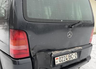 Фото Mercedes-Benz Vito