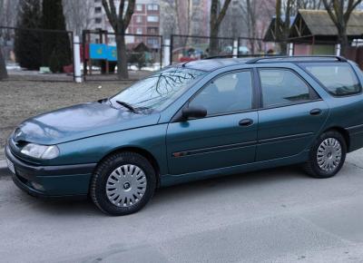 Фото Renault Laguna