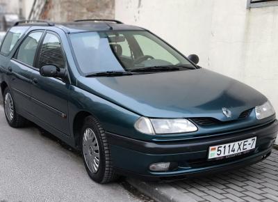 Фото Renault Laguna