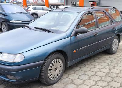 Фото Renault Laguna