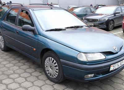 Фото Renault Laguna