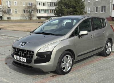 Фото Peugeot 3008