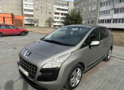 Фото Peugeot 3008