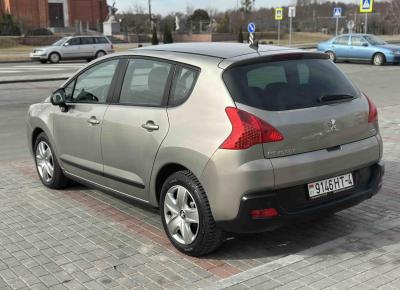 Фото Peugeot 3008