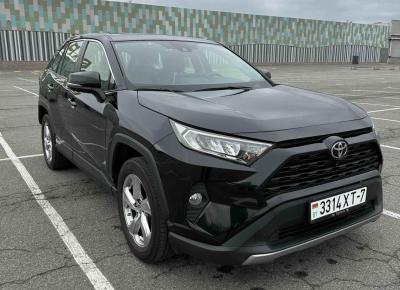 Фото Toyota RAV4