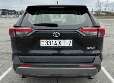 Фото Toyota RAV4