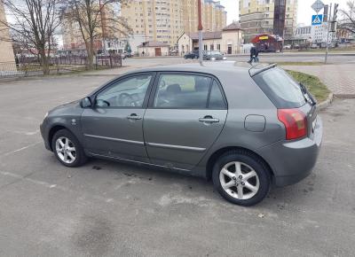 Фото Toyota Corolla