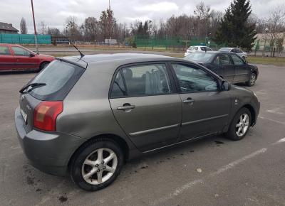 Фото Toyota Corolla