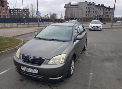 Фото Toyota Corolla